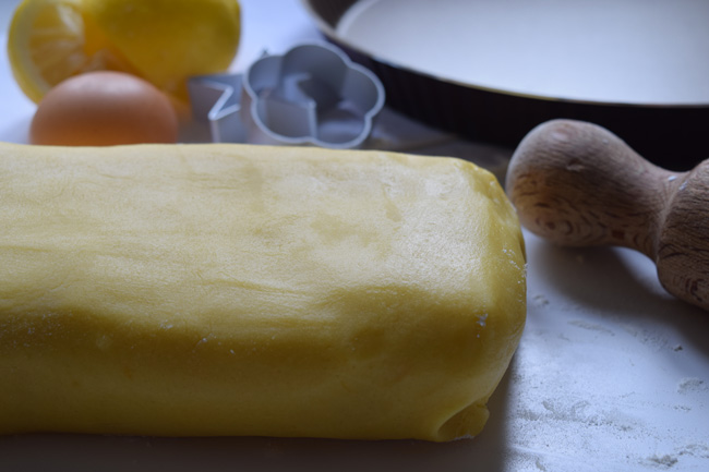 come preparare la pasta frolla