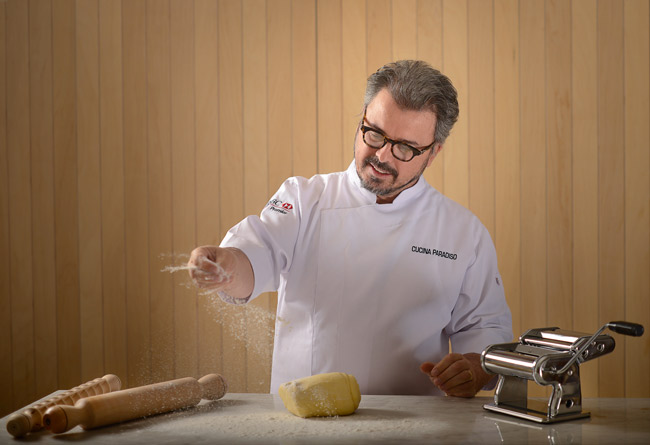 Donato de Santis, chef, argentina