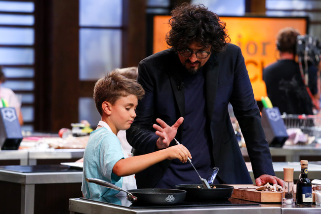Alessandro Borghese, chef, cuoco, Sound kitchen