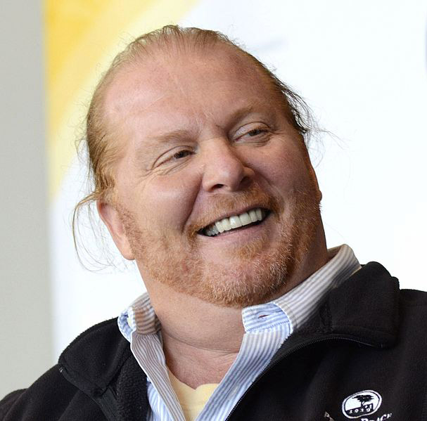 Ritratto di Mario Batali