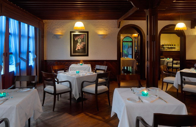 Maurizio Lazzarin, Dubai, chef, Casa Mia, 