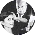 Simonetta Nepi e Maurizio Pelli