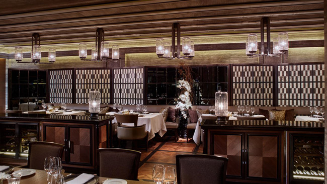 ristorante di Valentino Palmisano