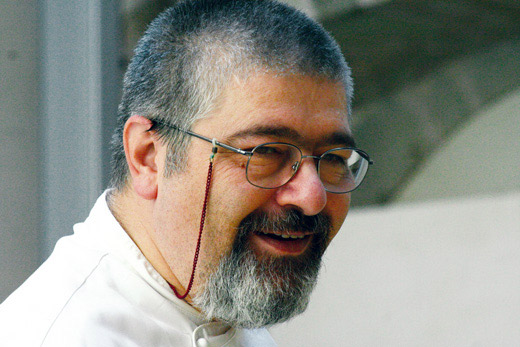 Matteo Scibilia, chef, Osteria della Buona Condotta