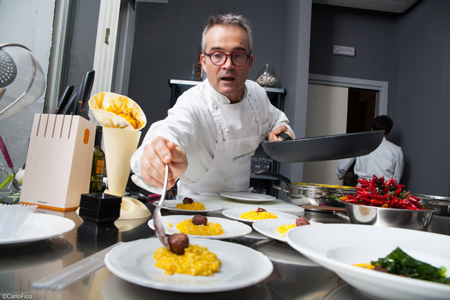 Congusto, scuola di cucina, corsi di cucina, Milano