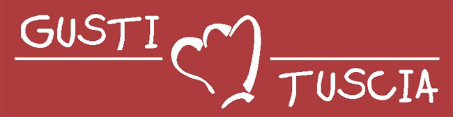 Logo, corsi di cucina, Gusti Tuscia