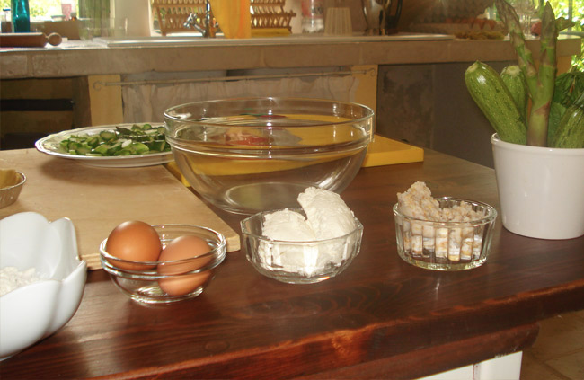 Gusti Tuscia, corsi di cucina