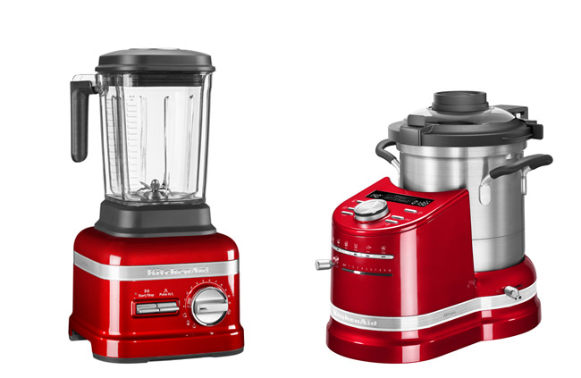 KitchenAid a Homi