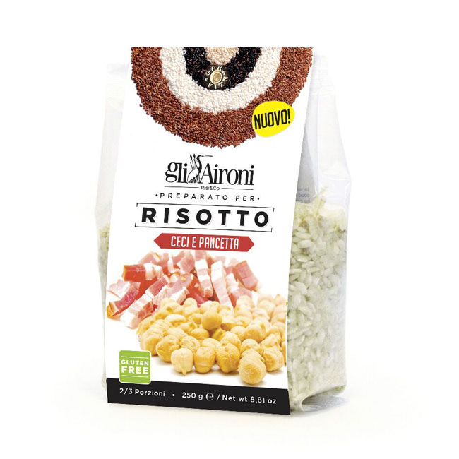 risotto gliaironi