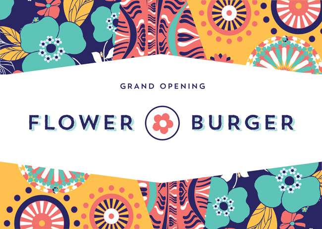 flower burger, locali a Milano