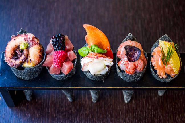 Temaki, maki italiano, ITAshi, locali a Milano