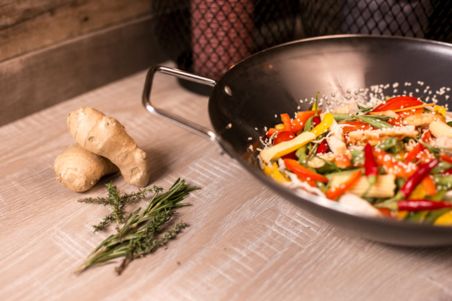 LetsWok, locali Milano, wok
