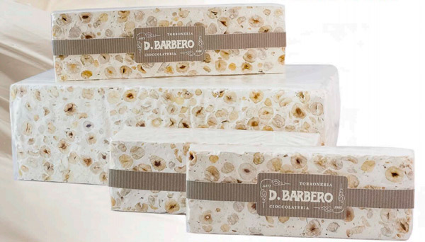 torrone, Barbero,