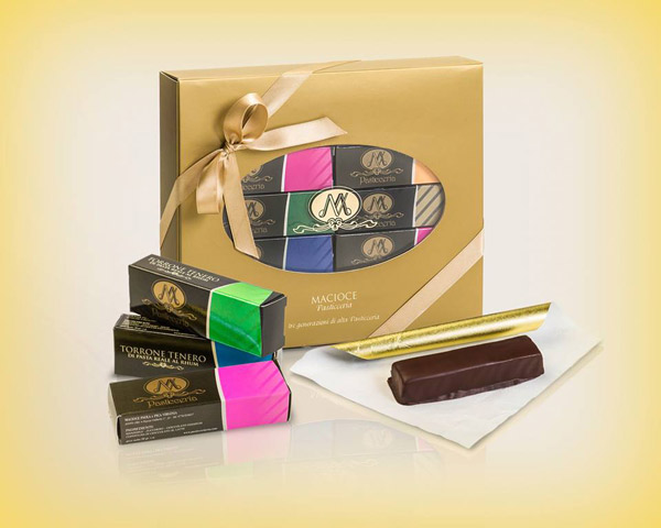torroni, Italia, Pasticceria VM,