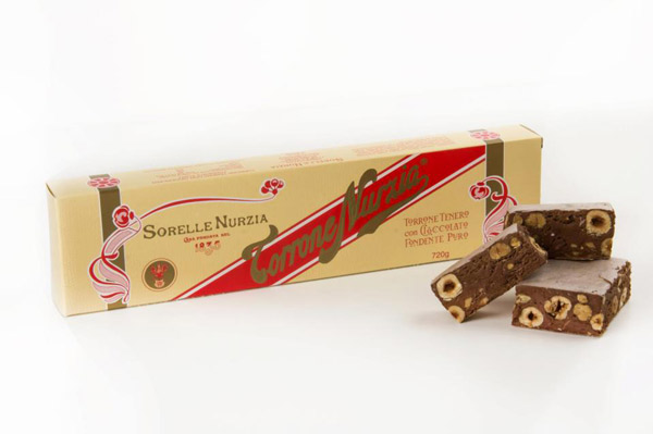 Torrone, Sorelle Nurzia,