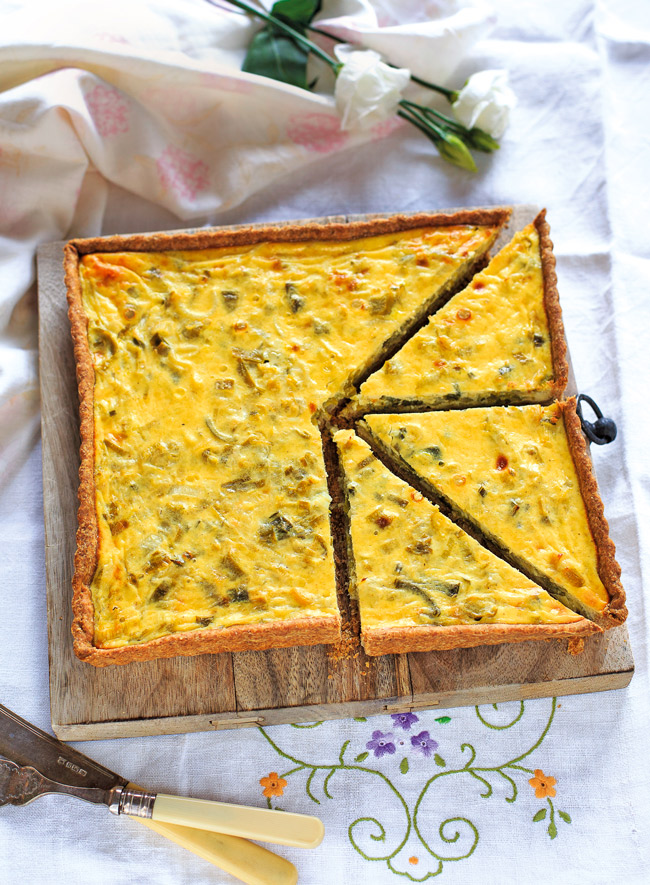 torta salata
