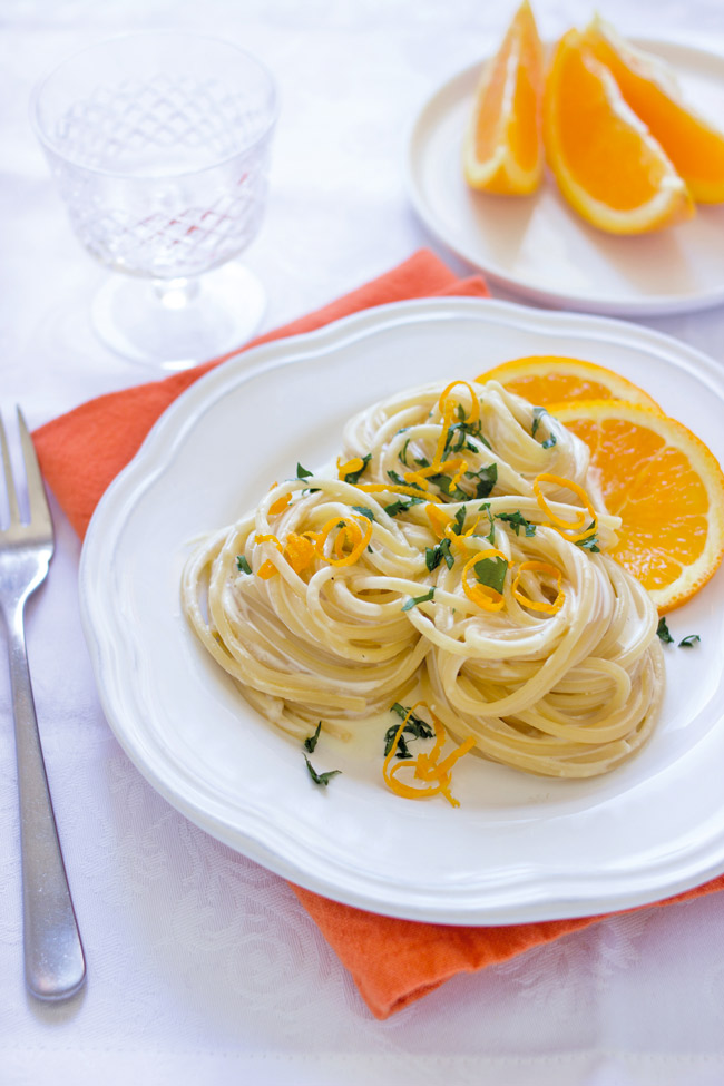 A Tavola febbraio 2017, A Tavola questa sera ricette con gli agrumi