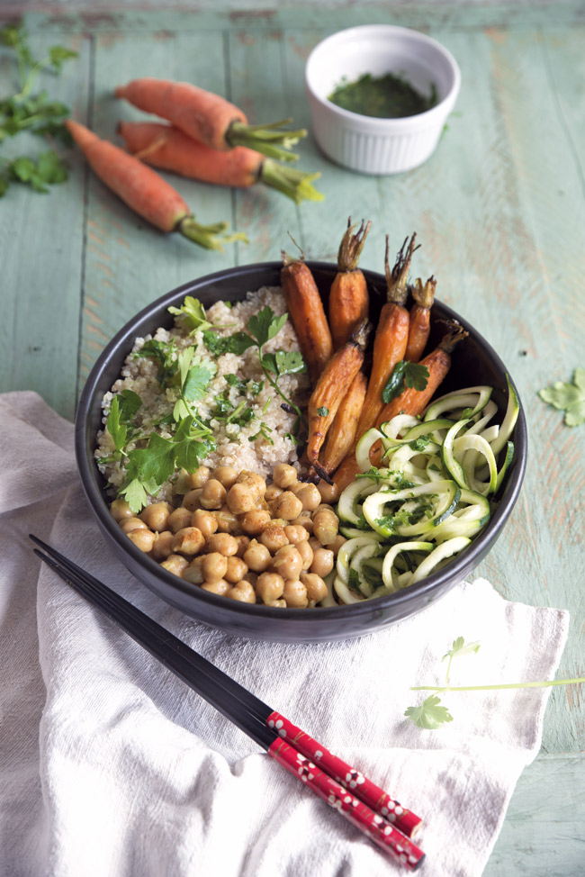 A Tavola, Giugno 2017, superfood, Buddha Bowl