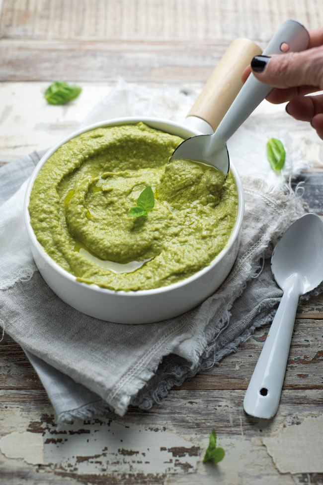 ricette da preparare oggi per domani, a tavola domani, hummus, A Tavola