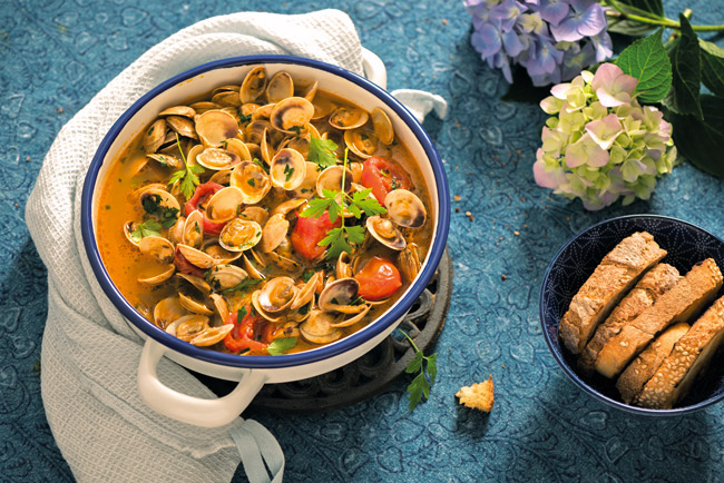A Tavola Agosto 2017 ricette di ferragosto
