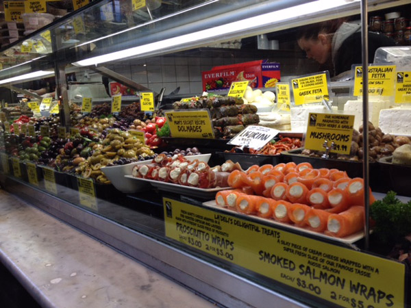 Australia, Natale, Seafood, crostacei, pranzo di Natale, 