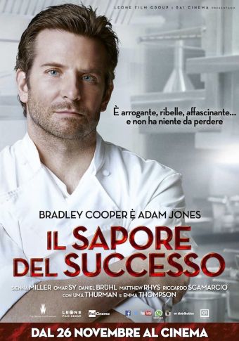 cinema, film, movies, film di cucina, food, top 5, 