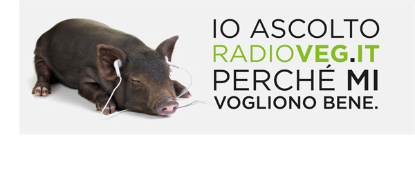 radio, vegetariani, sano, verdure, A Tavola, A Tavola Magazine,