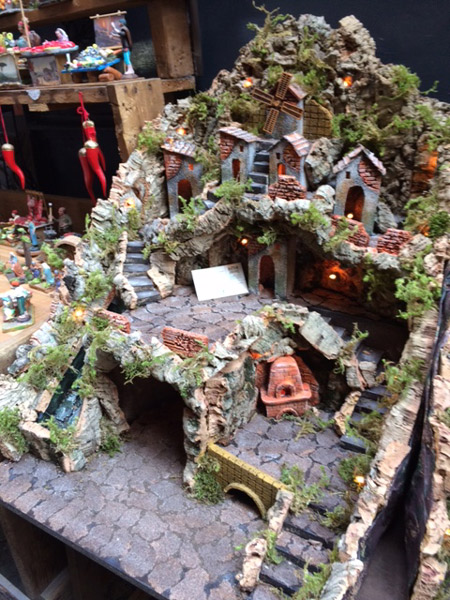San Gregorio Armeno, Napoli, Natale, presepe,