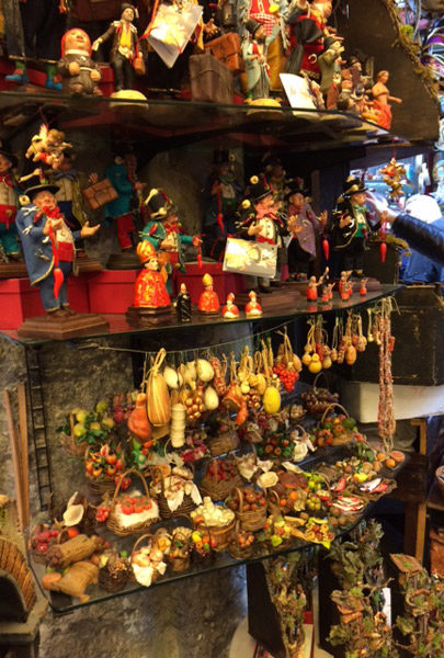 San Gregorio Armeno, Napoli, Natale, presepe,