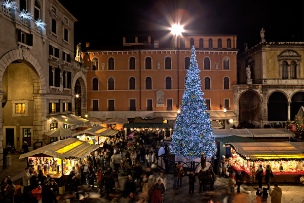 Santa Lucia, mercatini, 12 giorni,