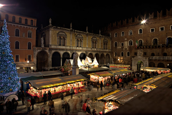 Santa Lucia, mercatini, 12 giorni,