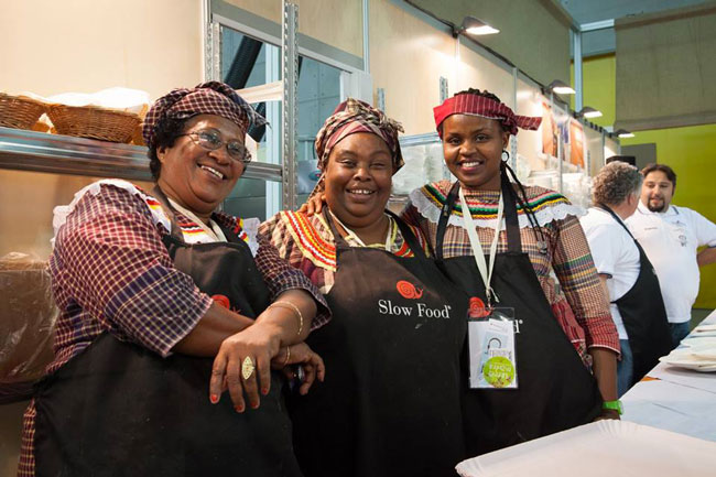 Terra Madre Salone del Gusto 2016 Torino