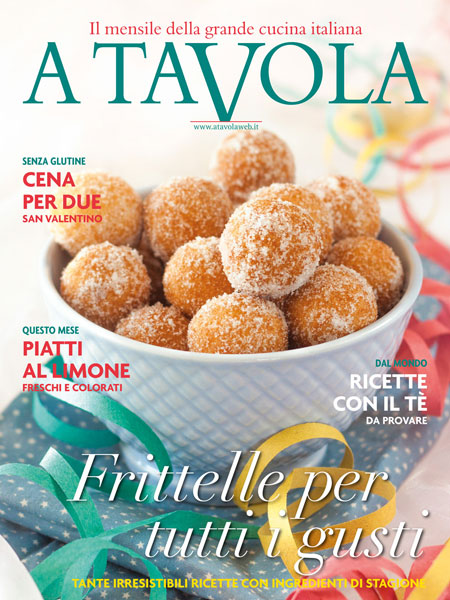 a tavola, a tavola magazine, 