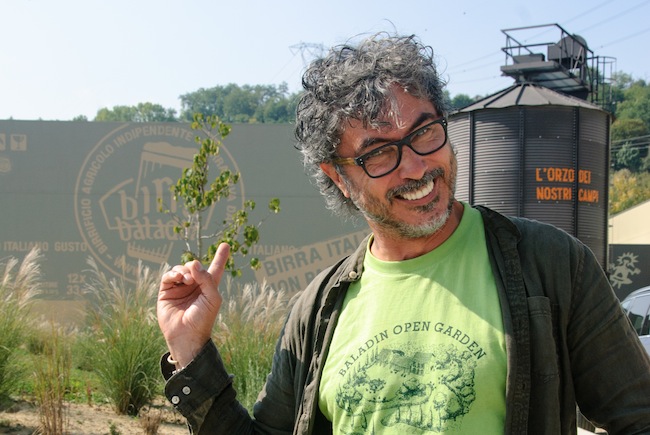Baladin, birra, italia, novità, parco