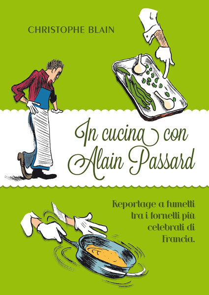 fumetti, chef Rubio, rizzoli blizzard, bah publishing, salani, food fighter,