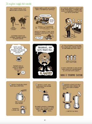 fumetti, chef Rubio, rizzoli blizzard, bah publishing, salani, food fighter,