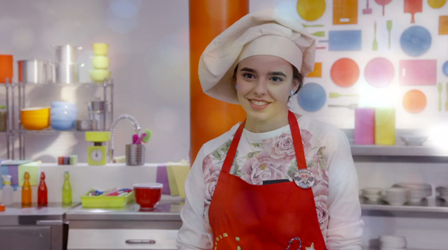 Monica Chef