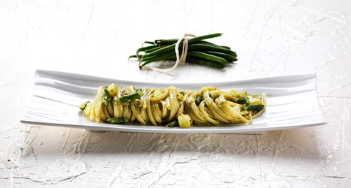 pasta, oscar, hollywood, attori, a tavola, a tavola magazine, film, pesto,
