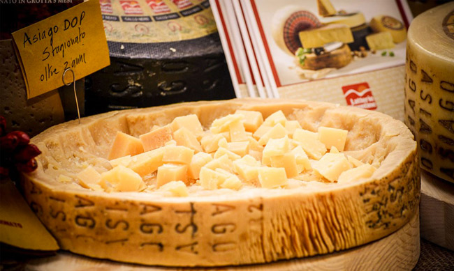 formaggio in villa, formaggio, veneto