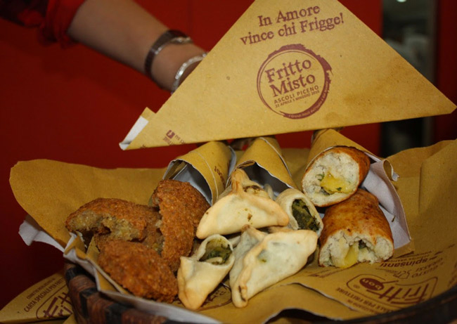Fritto misto 2017, fritto, festival, Andy Luotto, chef