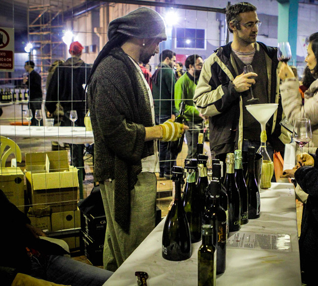 gusto nudo, Bologna, festival