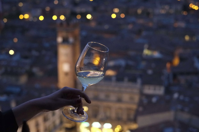 Vinitaly,Verona, Vino, Vinitaly and the city