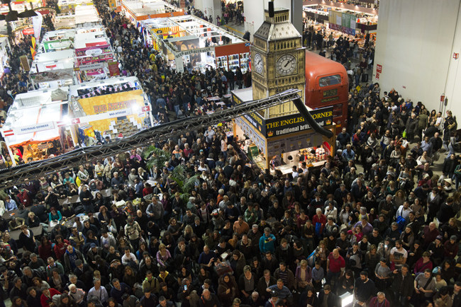 Artigiano in Fiera a Milano dal 3 all'11 dicembre 2016
