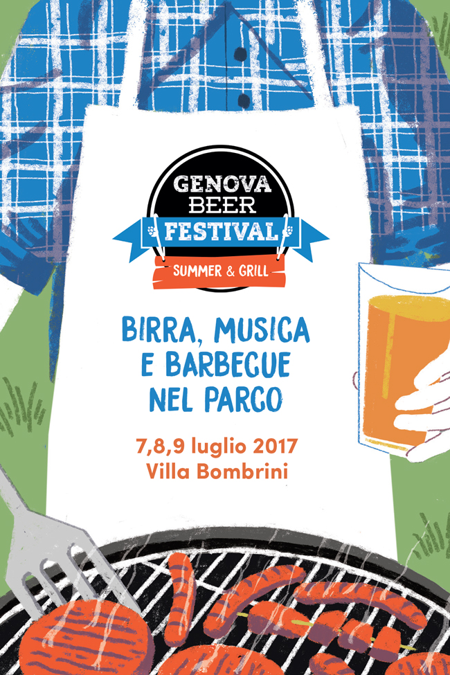 Genova Beer Festival 2017, Genova, Birra, Festival