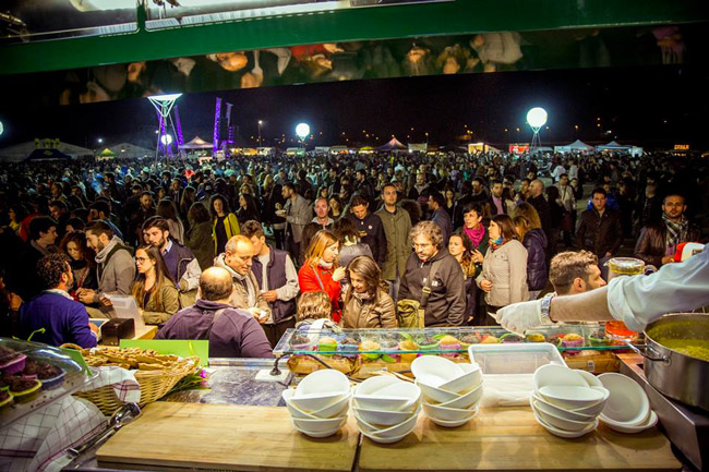 street food, milano, festival
