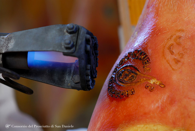 Prosciutto San Daniele in tour