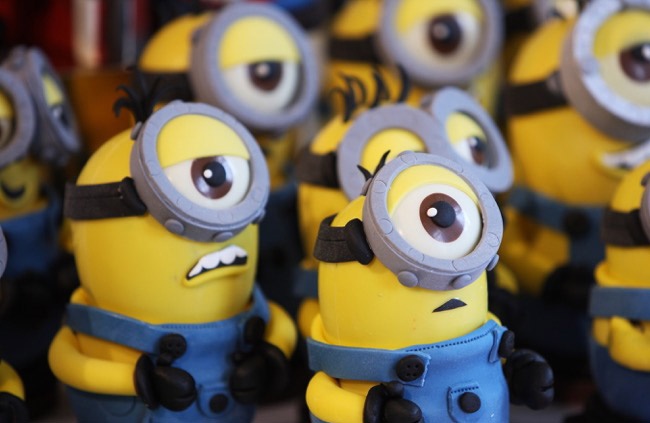Minions, A Tavola, A Tavola Magazine, massimo meloni, Milano, Pasqua, pasqua 2016,
