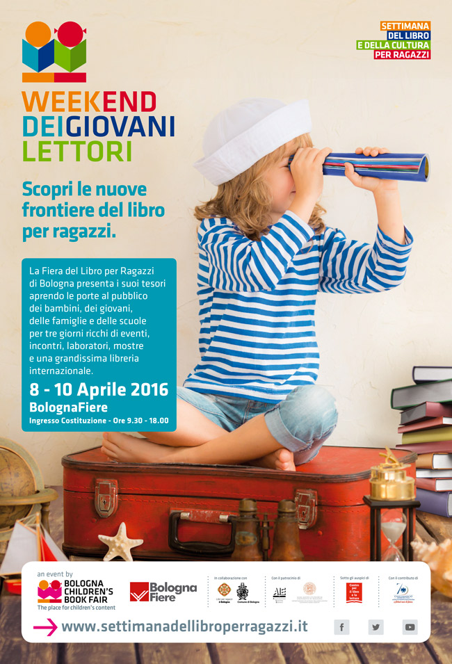 Bologna, Fiera del libro, A Tavola, A Tavola Magazine, Editoria per ragazzi, 