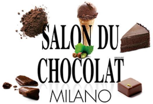 logo salon du chocolat
