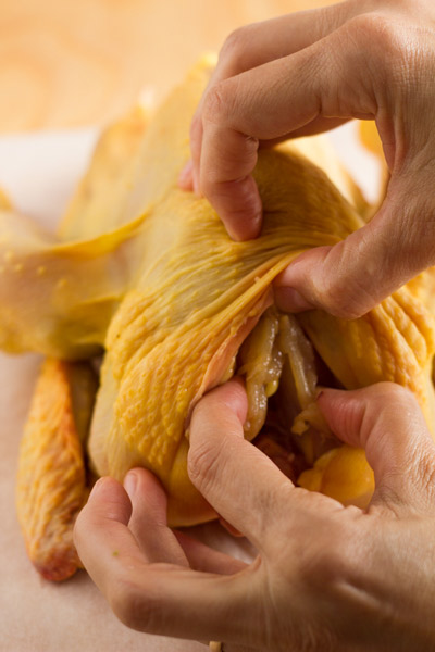 pollo, pollo disossato, tutorial, come fare,  MTChallenge, 